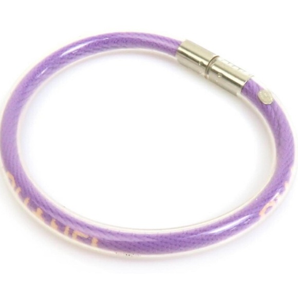 NIB - CHANEL Limited Edition Bracelet Sports Line Tube Logo Accessory Women’s - Picture 3 of 13